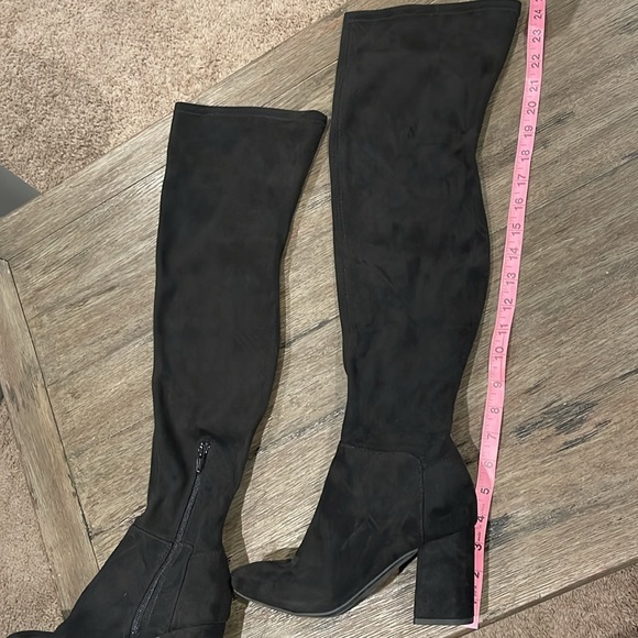 Tonya Over the Knee Boot - Picture 3 of 6